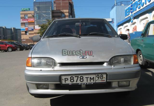 ВАЗ 2115, 2004 Санкт-Петербург
