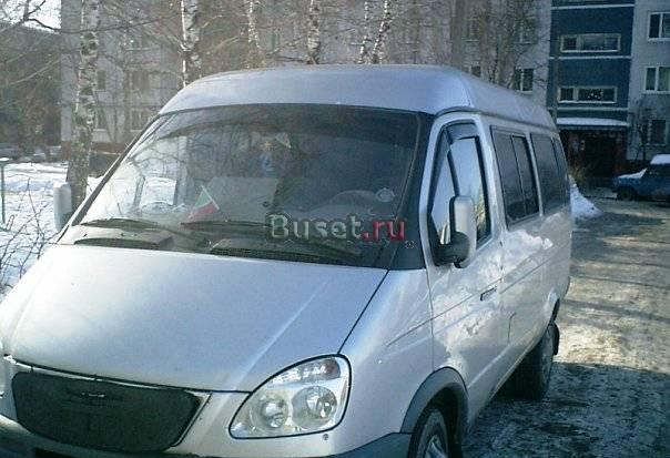 Перевозка 24 Казань