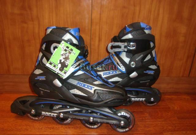 Роликовые коньки Москва