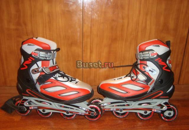 Роликовые коньки Москва