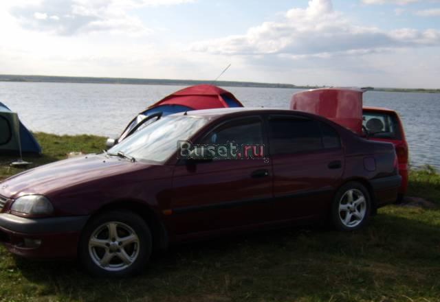 Toyota Avensis, 1999 Екатеринбург