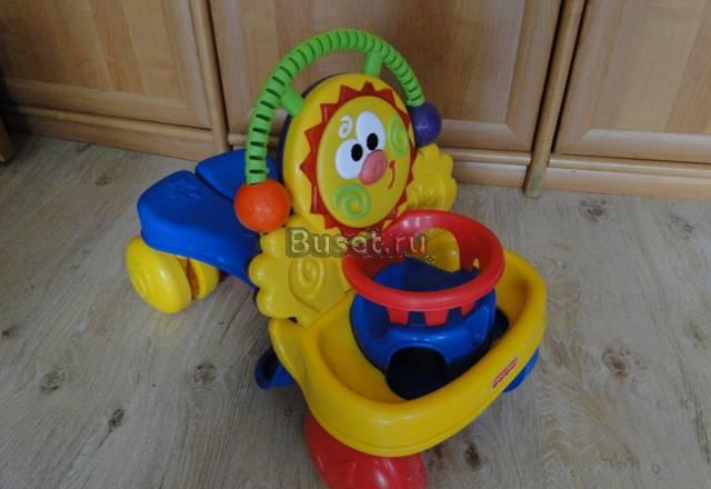 Ходилка-каталка fisher price Санкт-Петербург
