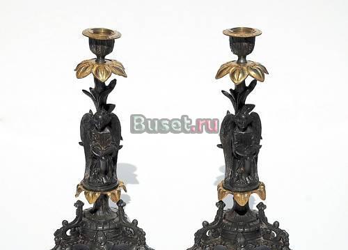 Подсвечник Москва