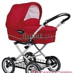 Peg Perego коляска и сидячий блок Москва