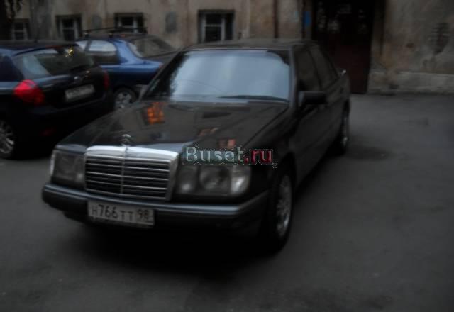 Mercedes 260, 1989 Санкт-Петербург