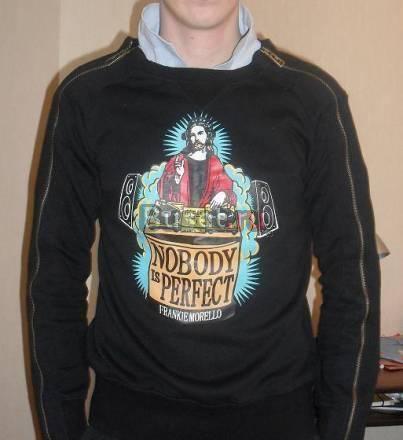 Толстовка Frankie morello Москва