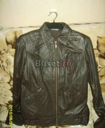 Кожанная куртка Санкт-Петербург