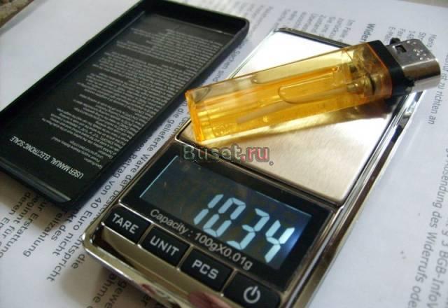 Портативные электронные весы 100X0.01g Санкт-Петербург
