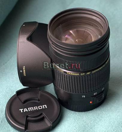 Tamron (для Canon) AF SP 28-75 mm f/2.8 XR Di LD Москва
