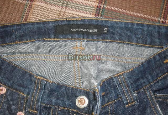 Джинсы andrew mackenzie AMK Москва