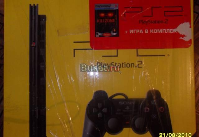 PS-2 чипованная Москва
