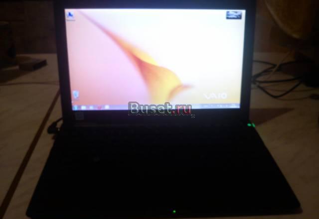 Sony vaio vpcx11Z1R Москва