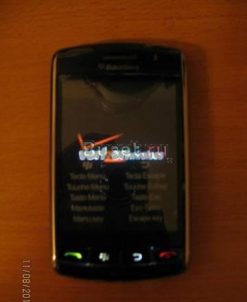 Blackberry 9530 новый, русифицирован Санкт-Петербург
