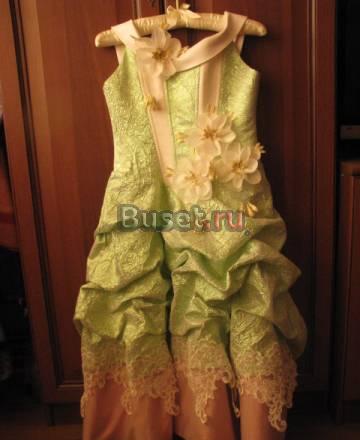 Платье детское Санкт-Петербург