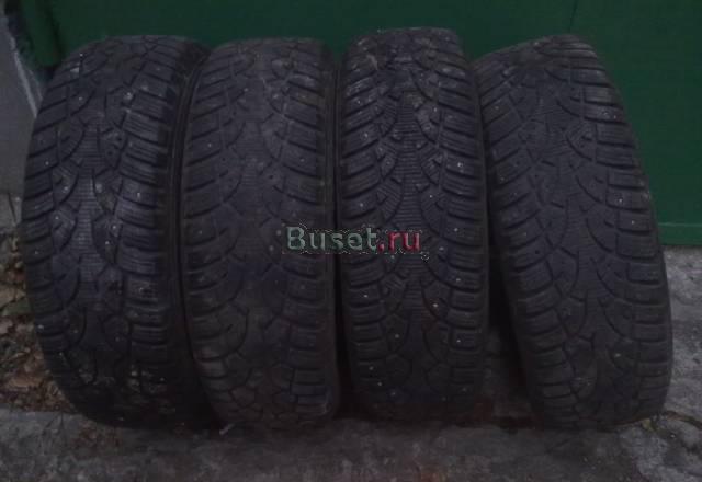 Продам резину Gislaved Nord Frost 185/70R14 Москва