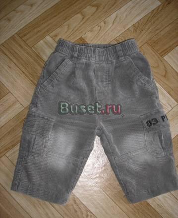 Брючки, ползунки - вельвет, хб Санкт-Петербург