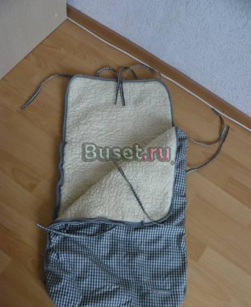 Конверт зимний Москва