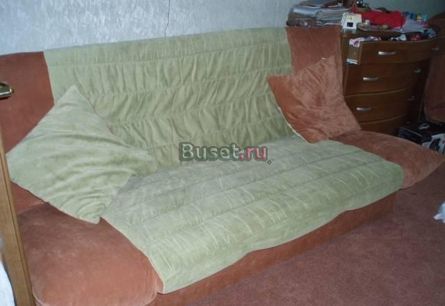 Комплект мягкой мебели Москва