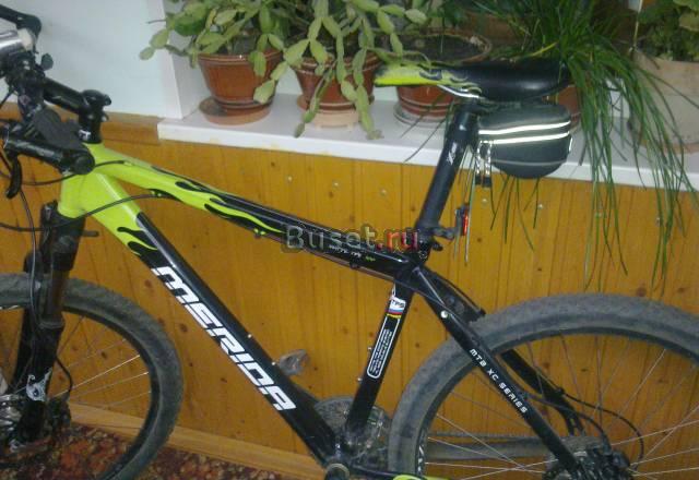 Merida Matts TFS XC 100-D Москва