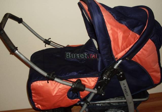 Коляска трансформер зима лето польша всего за 2000 Екатеринбург