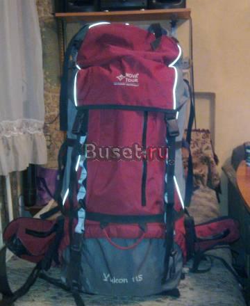 Nova Tour yukon 115 Москва