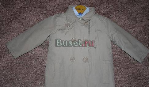 Тренчкот Санкт-Петербург