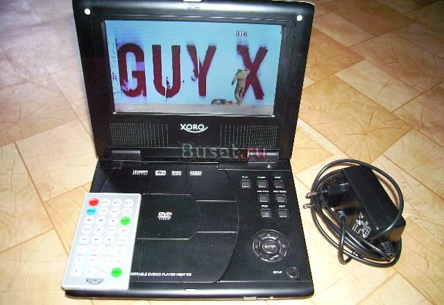 Продам портативный видео-плеер Xoro HSD7100 Санкт-Петербург