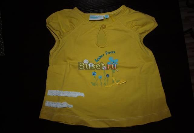 Футболка WWW Children wear, 80 размер Москва