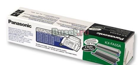 Термопленка Panasonic KX-FA55A для факсов Москва