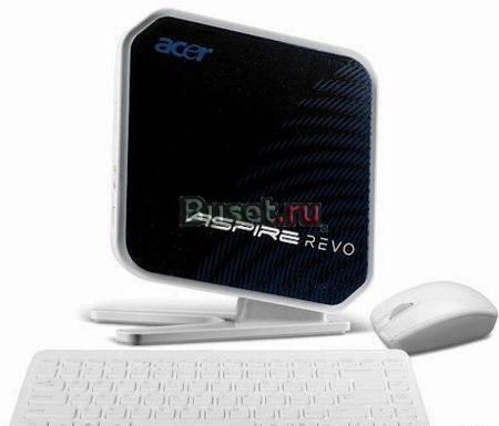 Неттоп Acer Aspire Revo R3610 2-х ядерный на Nvidi Москва