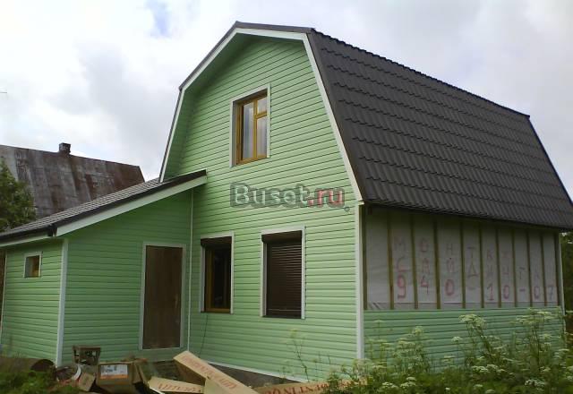 Все работы по Сайдингу и Кровли Санкт-Петербург