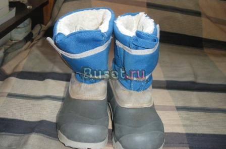 Ботинки Декатлон 16, 5  по стельке Москва