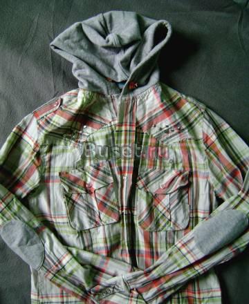 Рубашка Reporter Санкт-Петербург