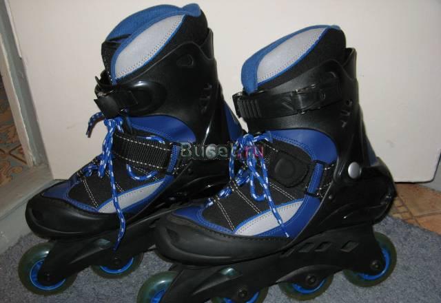 Роликовые   коньки Москва