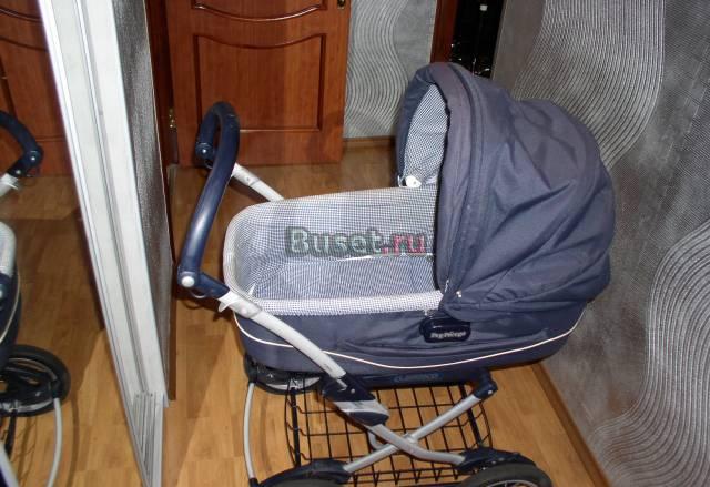 Коляска Peg-Perego Classic Москва