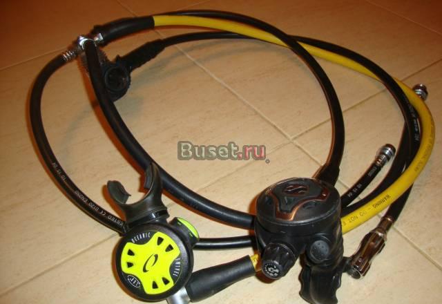 Регулятор scubapro Москва