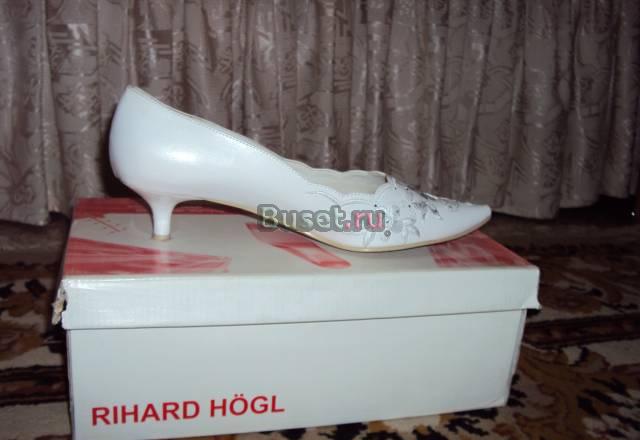 Свадебные туфли Санкт-Петербург