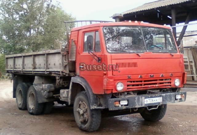 Камаз 55102 Волгоград