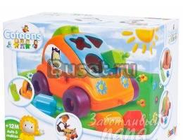 Развивающий автомобиль Smoby Cotoons (новый) Санкт-Петербург