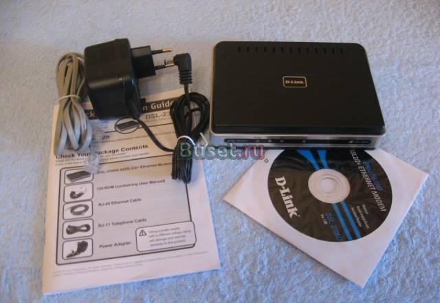 Adsl модем Санкт-Петербург