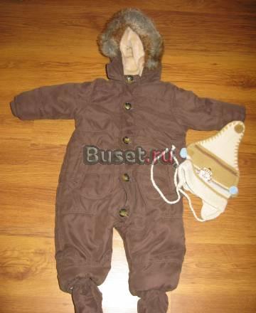 Комбинезоны Zara baby и prenatal Москва