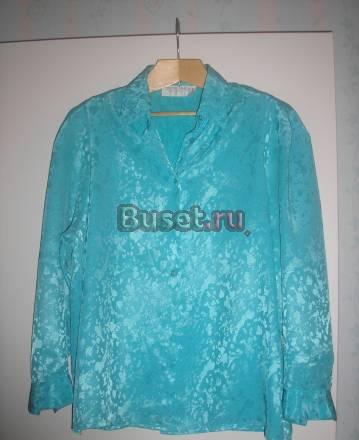 Блузки и рубашки фирм.хб, шелк, шифон Санкт-Петербург
