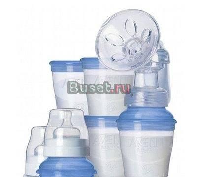 Молокоотсос Philips avent + подарок Санкт-Петербург