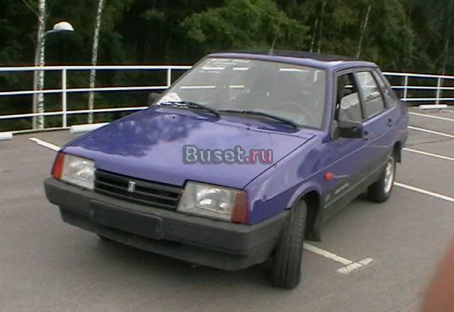 ВАЗ 21099, 2000 Санкт-Петербург