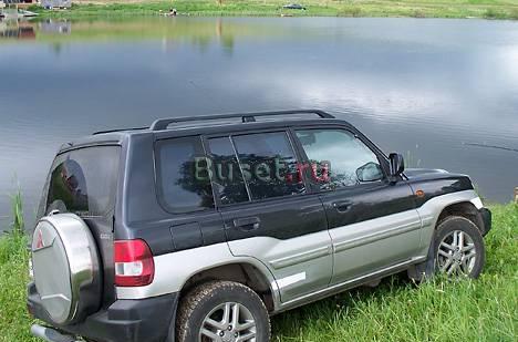 Mitsubishi Pajero Pinin, 2002 Мытищи
