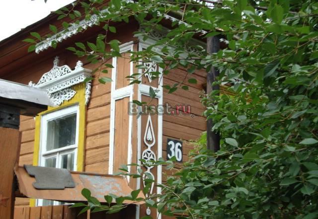 Дом в г.Белеве Тульской области Белев