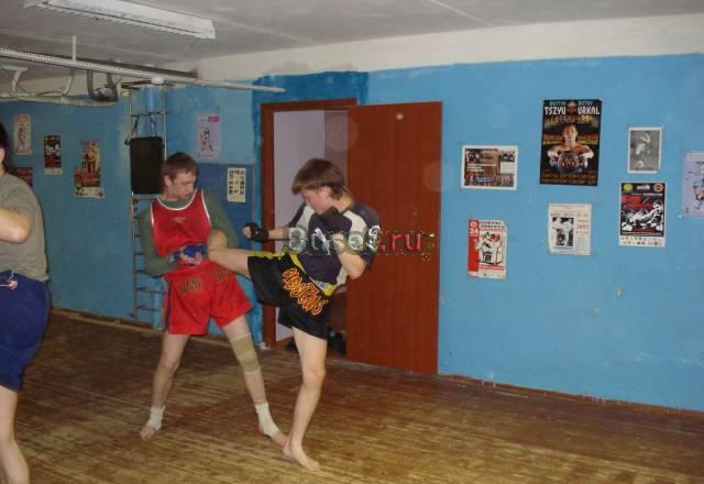 Тайский бокс Уфа