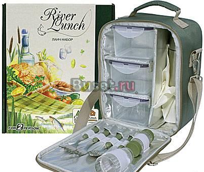 Ланч бокс River Lunch Москва