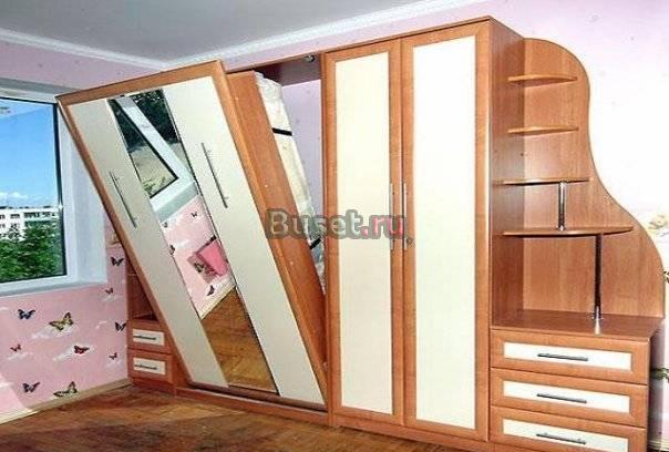 Подъемная кровать Казань