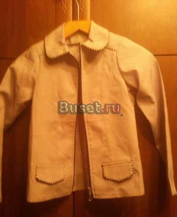 Костюм с юбкой Санкт-Петербург